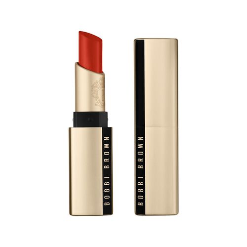 Bobbi Brown Luxu Matte Lipstick Uptown Red