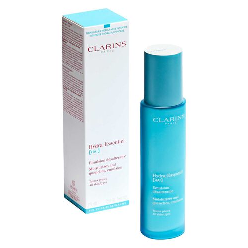 Clarins Hydra-Essentiel [HA²] Emulsion - All Skin Types 75ml