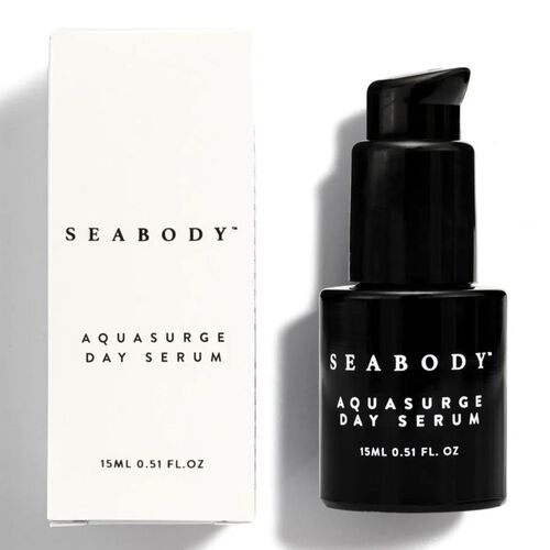 Seabody Free 15ml Aquasurge Day Serum with every Seabody purchase over €60