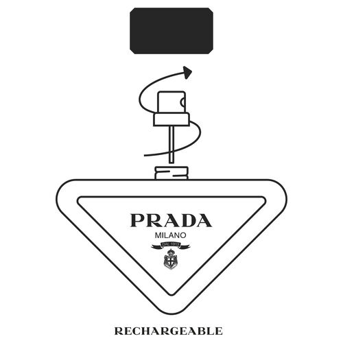 Prada Paradoxe Eau de Parfum 90ml