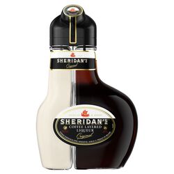 Sheridans Coffee Layered Liqueur  1L