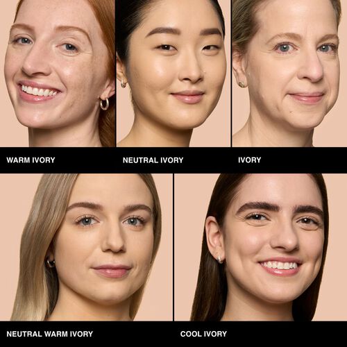 Bobbi Brown Weightless Skin Foundation SPF15 C-024 Ivory