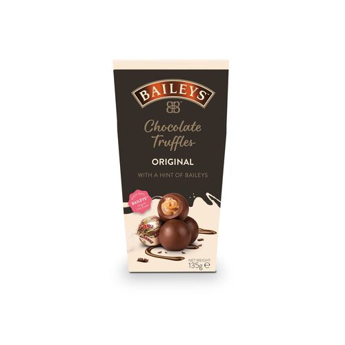 Baileys Milk Chocolate Truffles  Original Irish Cream 135g