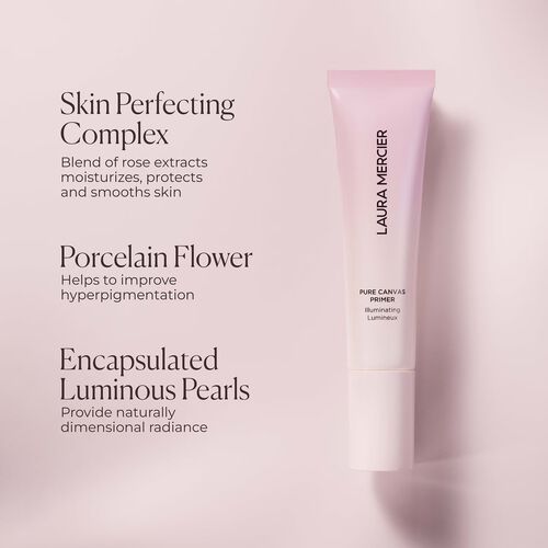 Laura Mercier Pure Canvas Primer Illuminating 30ml