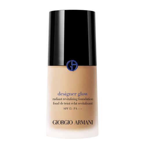 Armani Designer Glow Foundation 4