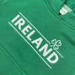 Irish Memories Green Ireland Shamrock Kids Hoodie 5-6 Years