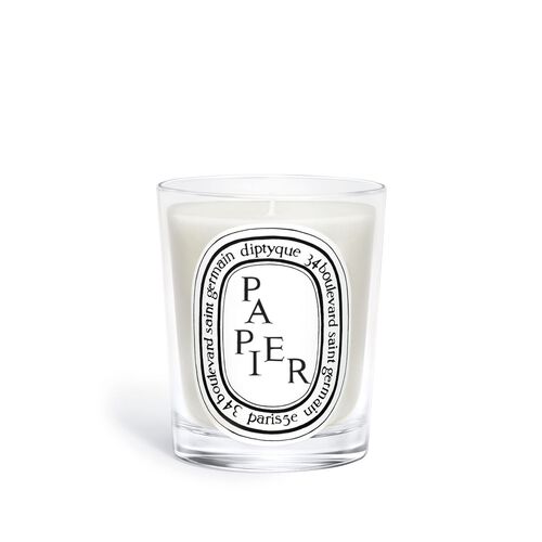 Diptyque Papier (Paper) Classic Candle 190g