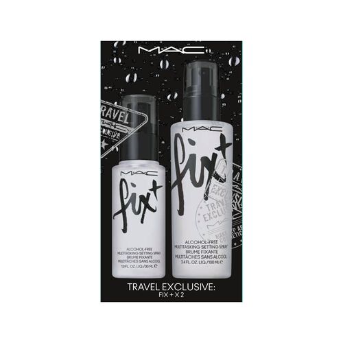 MAC Fix + Multitasking Setting Spray Duo 200ml & 130ml