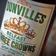 Dunvilles Dunvilles Three Crowns Peated Irish Whiskey 70cl