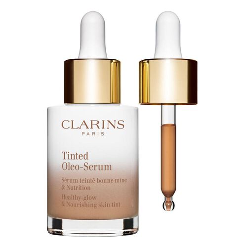 Clarins Tinted Oleo-Serum 06