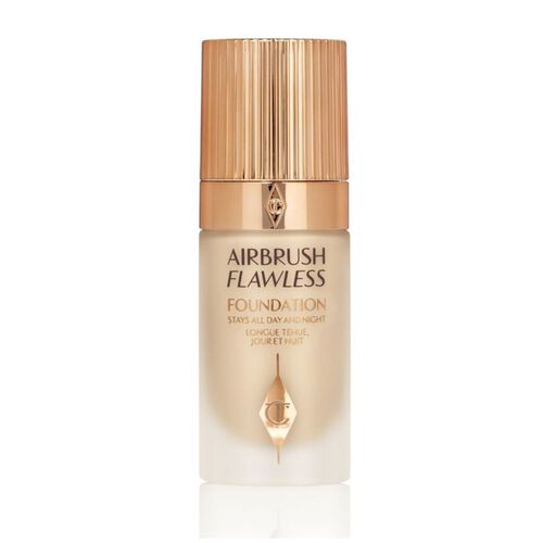 Charlotte Tilbury AIRBRUSH FLAWLESS FOUNDATION SHADE 4 WARM