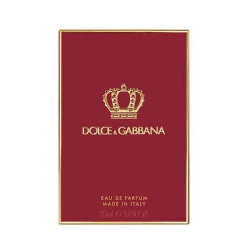 D&G Q By Dolce & Gabbana Eau De Parfum 100ml