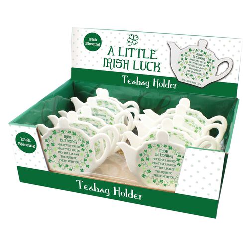 Clover Single Tea Bag Holder