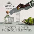 Patron Silver Tequila 1L