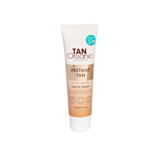 TanOrganic Matte Instant Tan 100ml