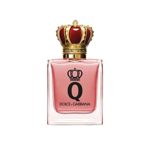 D&G Q by Dolce & Gabbana Eau de Parfum Intense 50ml