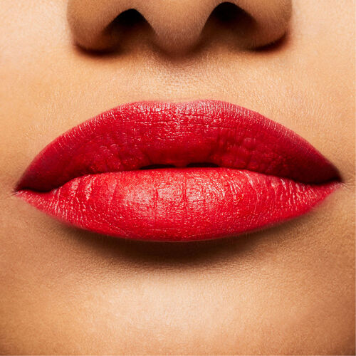 MAC Powder Kiss Lipstick Lasting Passion