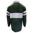 Irish Memories Striped Long Sleeve Rugby T-Shirt XXL