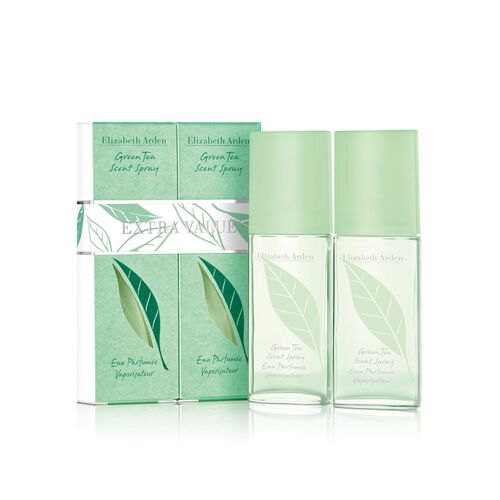 Elizabeth Arden Green Tea Scent Spray Duo 2 x 30ml