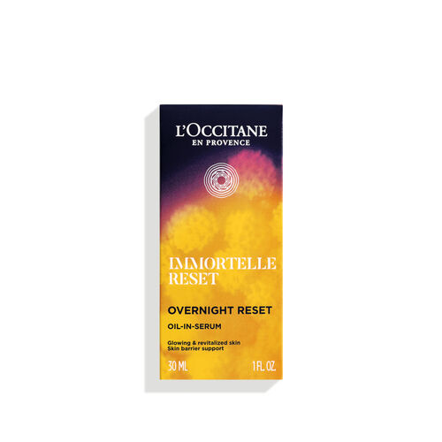 L'Occitane en Provence Immortelle Reset Oil In Serum 30ml