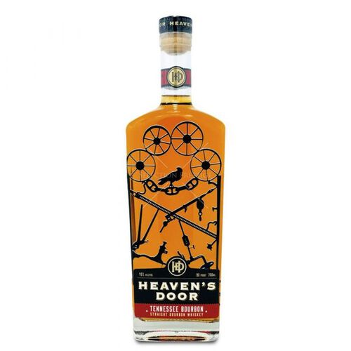 Heavens Door Heavens Door Tennessee Straight Bourbon 70cl