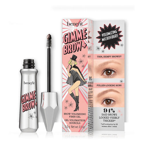 Benefit Gimme Brow Plus 5 Cool Black Brown