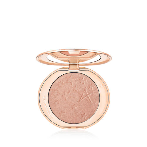 Charlotte Tilbury HOLLYWOOD GLOW GLIDE FACE ARCHITECT HIGHLIGHTER - PILLOW TALK GLOW Pillow Talk Glow