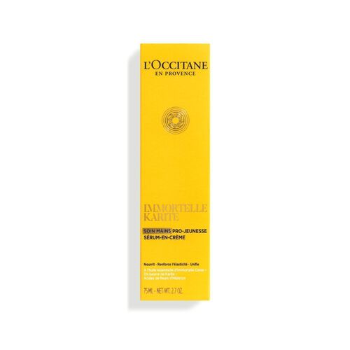 L'Occitane en Provence Youth Hand Cream 75ml