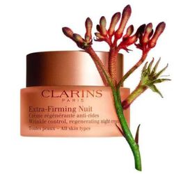 Clarins Extra Firm Wrinkle Regen Night All Skin Types 50ml