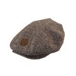 Patrick Francis Traditional Wool Mix Flat Cap 