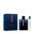 Prada Luna Rossa Ocean Eau De Parfum Set 100ml