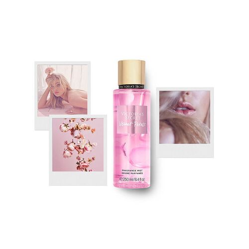 Victoria's Secret Velvet Petals Fragrance Mist 250ml