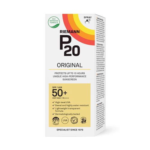 P20 Sun Protection Spray SPF50+ 175ml