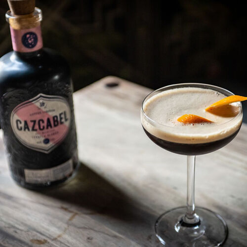 Cazcabel  Cazcabel Cafe Tequila 