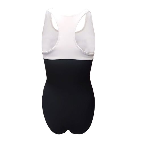 Guinness Black and White Swimsuit XL