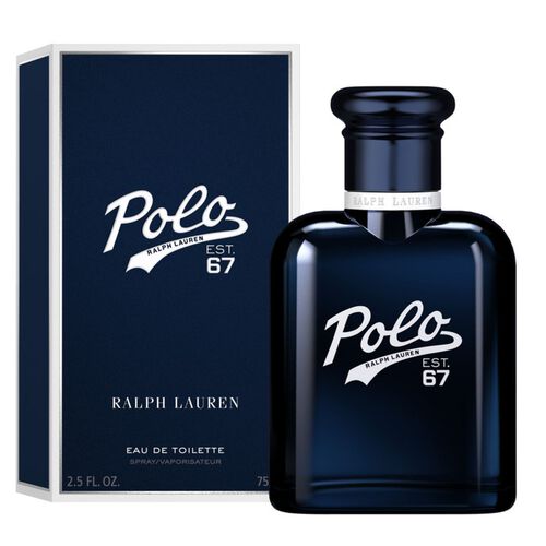 Ralph Lauren Polo 67 Eau De Toilette 125ml