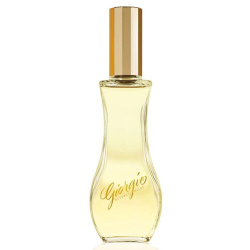 Giorgio Beverley Hills Yellow Eau De Toilette 90ml