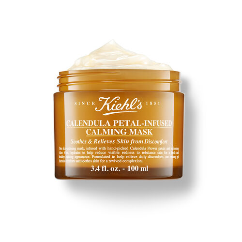 Kiehls Calendula & Aloe Soothing Hydration Mask 100ml