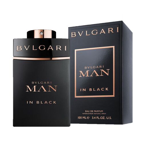 Bvlgari Man In Black Eau de Parfum 100ml