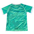 Lansdowne Kids Ireland Kids Performance T-shirt in Green 9-10 Years