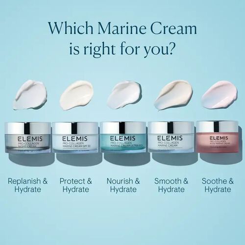 Elemis Pro-Collagen Marine Cream 50ml