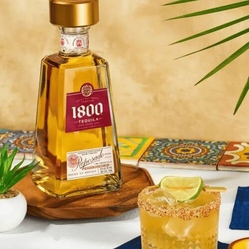 1800 1800 Reposado Tequila