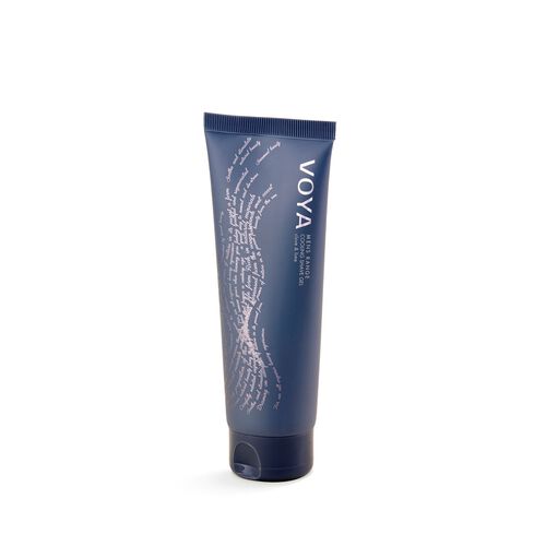 Voya Man Cooling Shave Gel 125ml