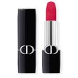 Dior Rouge Dior Lipstick 784 Rouge Rose velvet finish