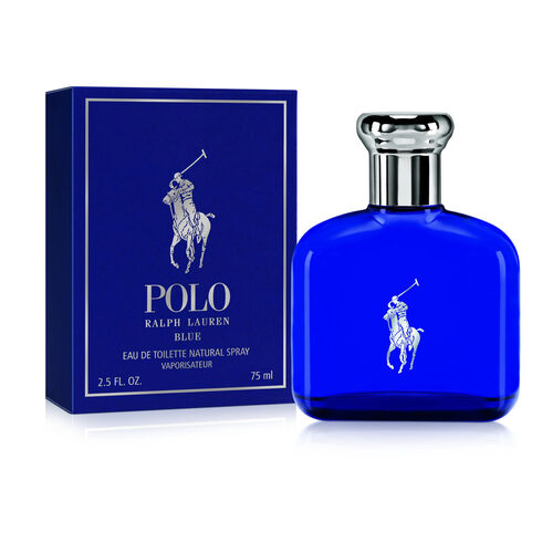 Ralph Lauren Polo Blue Eau de Toilette 125ml