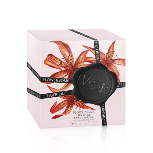 Viktor & Rolf Flowerbomb Tiger Lily Eau de Parfum 50ml