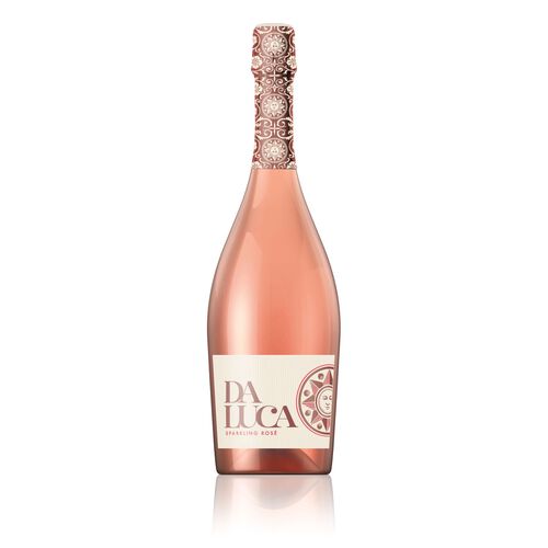 Da Luca Sparkling Rose Prosecco 75cl