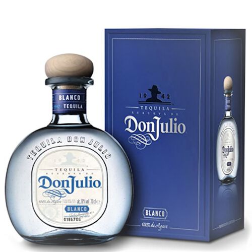 Don Julio Don Julio Blanco Tequila 70cl