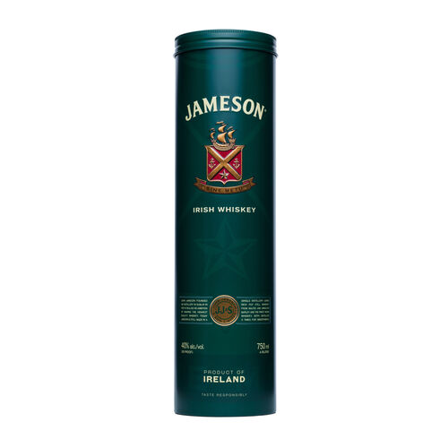 Jameson Original Irish Whiskey Canister 70cl