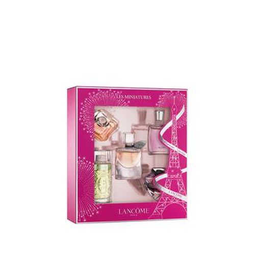 Lancome La Collection Miniatures Set 100ml